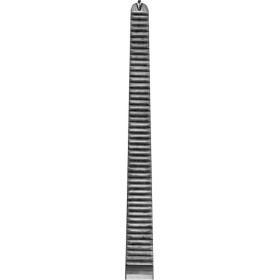 Aesculap Kocher hemostatické kleště 1X2 zuby 160mm - 1 ks.
