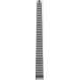 Pinzas Hemostáticas Aesculap Kocher-Ochsner 1X2D.185mm recta - 1 ud.