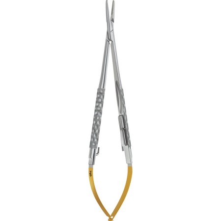 Aesculap Castroviejo Naaldhouders C.T. 180mm - 1 st.