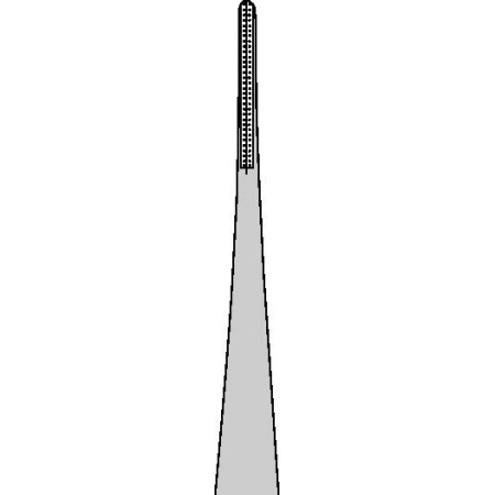 Aesculap De Bakey Pinzette 2,0mm 150mm - 1 Stk.