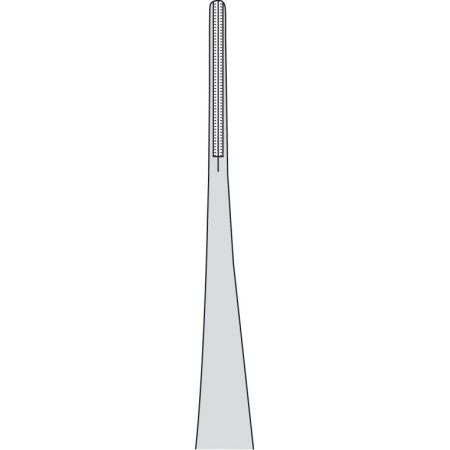Aesculap De Bakey Tweezers 1,5mm 150mm - 1 pc.