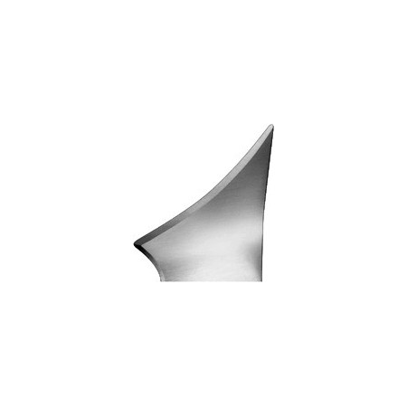 Aesculap Nageltang Snijkop 135mm - 1 st.