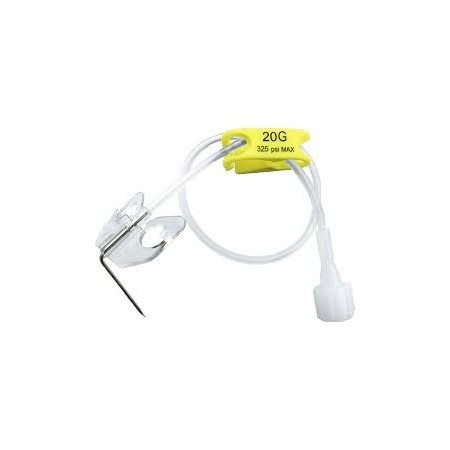 B.Braun Surecan Huber non-core drills with fins 20Gx30mm - 15 pcs.