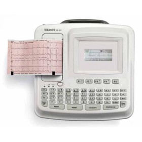 Edan SE601 EKG-apparat - 3/6 tolkningskanaler