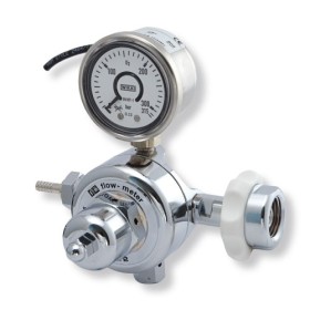Ambulanzgetriebe mit elektrischem Manometer 0-420 mA