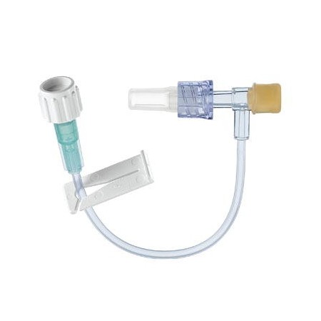 B.Braun T-Port hosszabbító befecskendezési ponttal - 100 db.