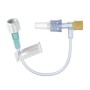 B.Braun T-Port extensión con puerta - 100 uds.