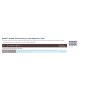 Elettrodi tipo francobollo per ECG Kendall Q-Trace 5400 TAB per cavetti a coccodrillo - Conf. 100 pz.