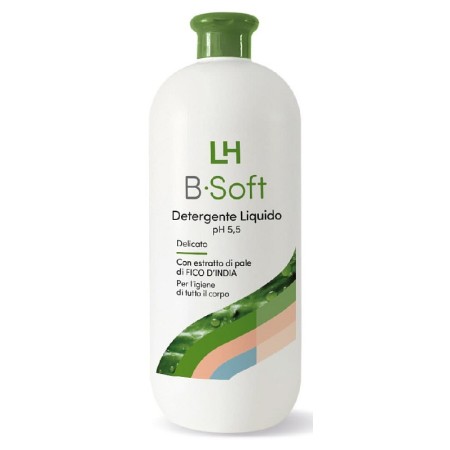 Detergente liquido, bagnoschiuma total body 1.000 ml