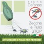 Tick and Flea Repellent Ultrasonic for People TICKS DEFENSE