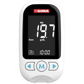 MULTIPARAMETRISK MONITOR - 6 parametrar: glukos, ß-ketoner, laktat, kolesterol, urinsyra, hemoglobin