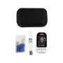 MULTIPARAMETRIC MONITOR - 6 parameters: glucose, ß-ketones, lactate, cholesterol, uric acid, hemoglobin