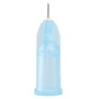 Mesotherapie naald luer 31g 0,26x6 mm - lichtblauw - pak 100 stuks
