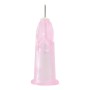 Mesotherapienaald luer 32g 0,23x6 mm - roze - pak 100 stuks