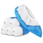 Copriscarpe in TNT + CPE - 100 pz.