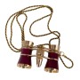Binocolo da teatro Levenhuk Broadway 325F (con luce LED e cordoncino da collo)