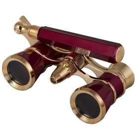 Binocolo da teatro Levenhuk Broadway 325N (lorgnette con luce LED)