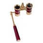 Binocolo da teatro Levenhuk Broadway 325N (lorgnette con luce LED)