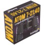 Jumelles Levenhuk Atom 7–21x40