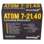 Verrekijker Levenhuk Atom 7–21x40