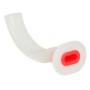 Cannule di guedel sterili mis. 4 - 100 mm - adulti (rosso) - conf. 1 pz.