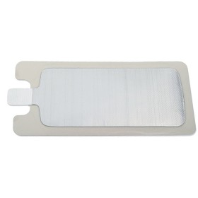 Engångstallrikar för vuxna, neutrala, 202x101 mm F7805