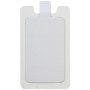 Engångstallrikar för vuxna, neutrala, 202x101 mm F7805