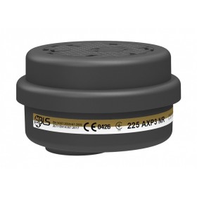 Filtros BLS 225 con protección AXP3 NR contra gases y vapores orgánicos con un punto de ebullición inferior a 65 °C y polvo - 4  Filtros BLS 225 con protección AXP3 NR contra gases y vapores orgánicos con un punto de ebullición inferior a 65 °C y polvo - 4