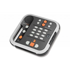 STRATUS CD player mod.12M with speech synthesis with handle for movement