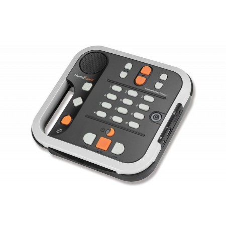 Lecteur CD STRATUS mod.12M avec synthèse vocale avec poignée pour le mouvement