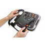 STRATUS CD-speler mod.12M met spraaksynthese met handvat voor beweging
