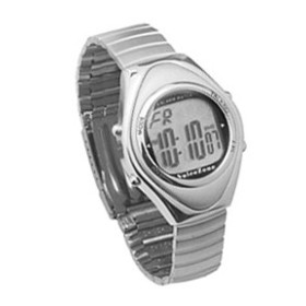 Horloge Digitale Parlante EN ACIER pour les aveugles ou malvoyants