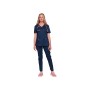 Casacca finto incrocio cherokee revolution - donna m - blu marina