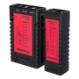 Comprobador de cable de red y PoE Ermenrich NetGeeks NP10