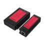 Comprobador de cable de red y PoE Ermenrich NetGeeks NP10