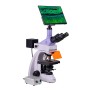 Microscopio de fluorescencia digital MAGUS Lum D400L LCD