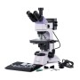 MAGUS Metal D600 LCD digitale metallografische microscoop