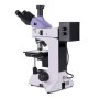 MAGUS Metal D600 LCD digitale metallografische microscoop