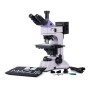 Microscopio metallografico digitale MAGUS Metal D600 BD LCD