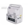gima k12 12 hüvelykes többparaméteres monitor - EKG 5 vezeték