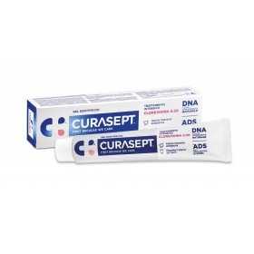 CURASEPT TOOTHPASTE WITH CHLORHEXIDINE 0.20 - 75 ML. WITH A.D.S. DNA