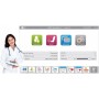 Espirómetro con impresora MIR SPIROLAB+ con Minispir