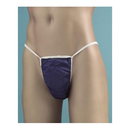 Tanga uomo in TNT traspirante - 30 pz.