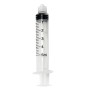 Siringhe senza ago terumo 5 ml - luer lock concentrico - ss*05le1 - sterili - conf. 100 pz.