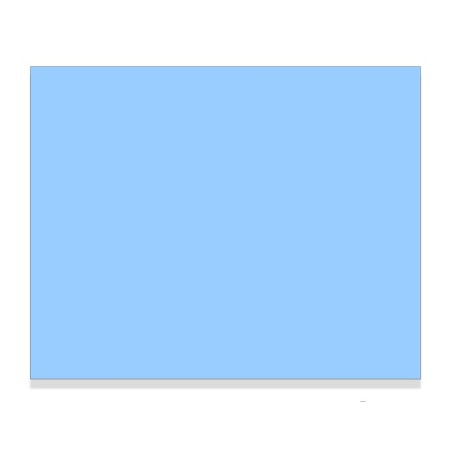 Sterylna serweta chirurgiczna z włókniny dwuszytej 200x250 cm - opakowanie 30 szt.