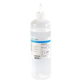 Ecolav NaCl 0,9 % steril saltlösning 500 ml - 1 st.