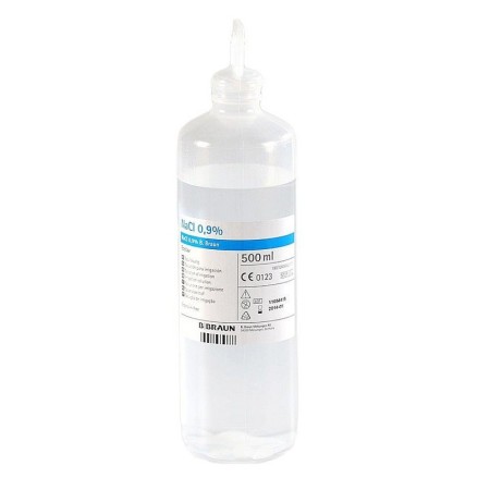 Ecolav NaCl 0,9% Sterilna fiziološka otopina 500 ml - 1 kom.