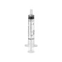 B.Braun Omnifix Strzykawka 2 ml Central Luer - 100 szt.