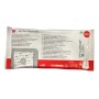 Vooraf gegeleerde FOAM-elektroden voor ECG 37x33 mm 3M RED DOT 2228 - Verpakking. van 50 elektroden