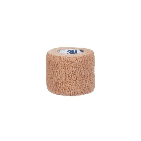 Vendaje elástico autoadhesivo, 3M Coban 1582, 5 cm x 4,57 m - 36 rollos